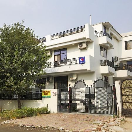 Capital O The Nest Expo Near Pvr Ansal Plaza Greater Noida Otel Dış mekan fotoğraf