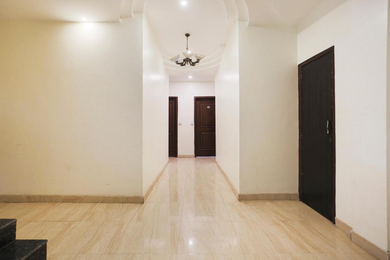 Capital O The Nest Expo Near Pvr Ansal Plaza Greater Noida Otel Dış mekan fotoğraf