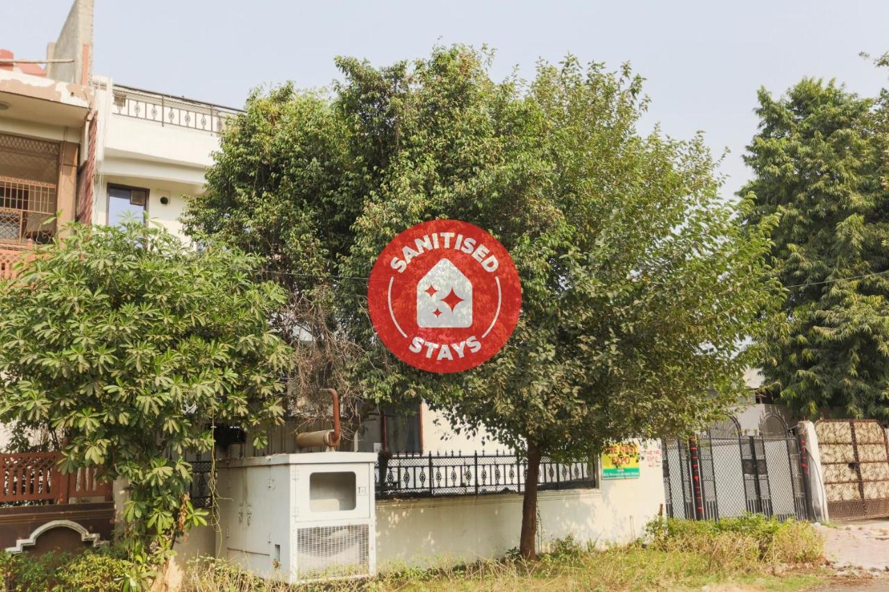 Capital O The Nest Expo Near Pvr Ansal Plaza Greater Noida Otel Dış mekan fotoğraf