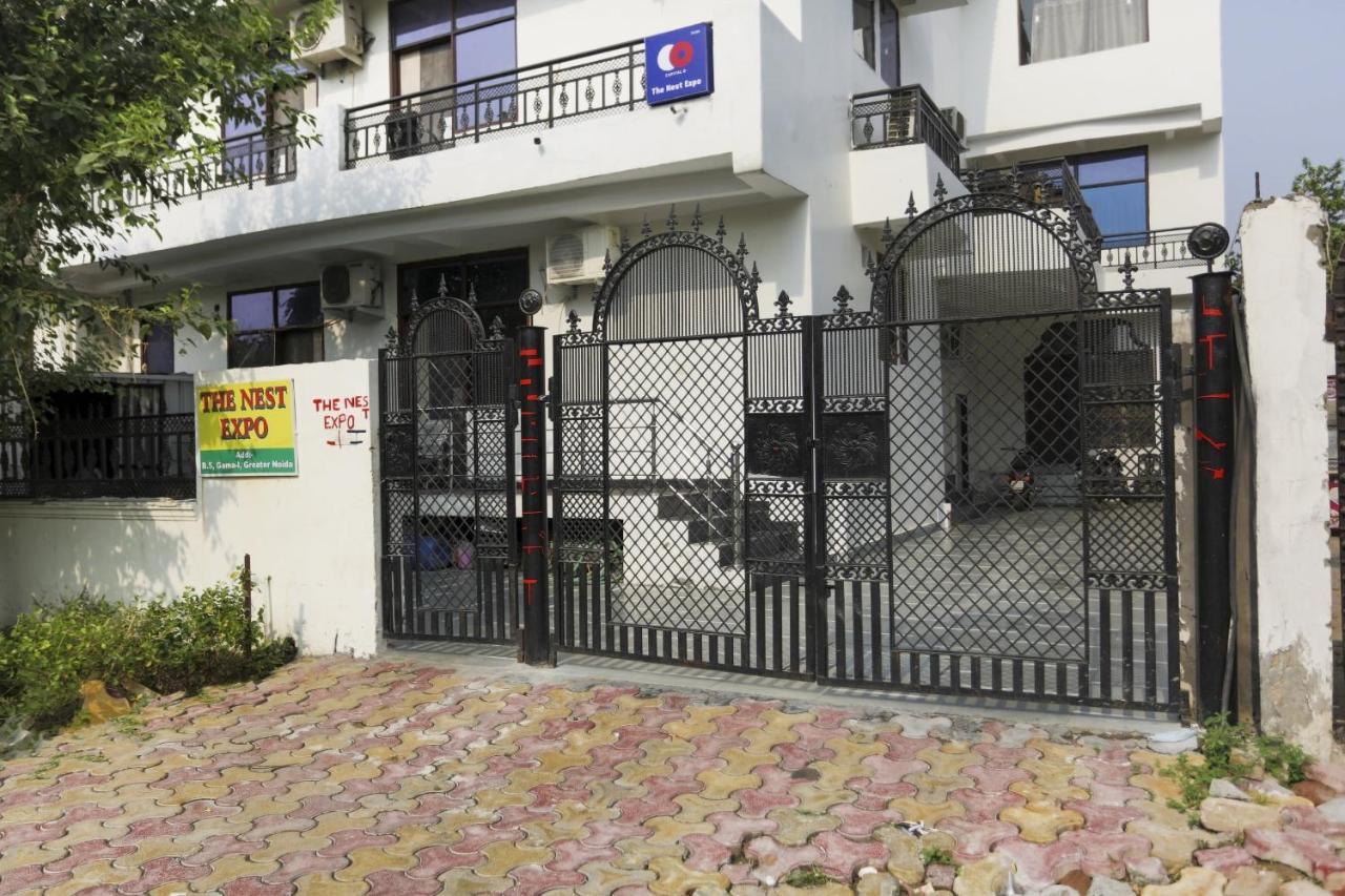 Capital O The Nest Expo Near Pvr Ansal Plaza Greater Noida Otel Dış mekan fotoğraf